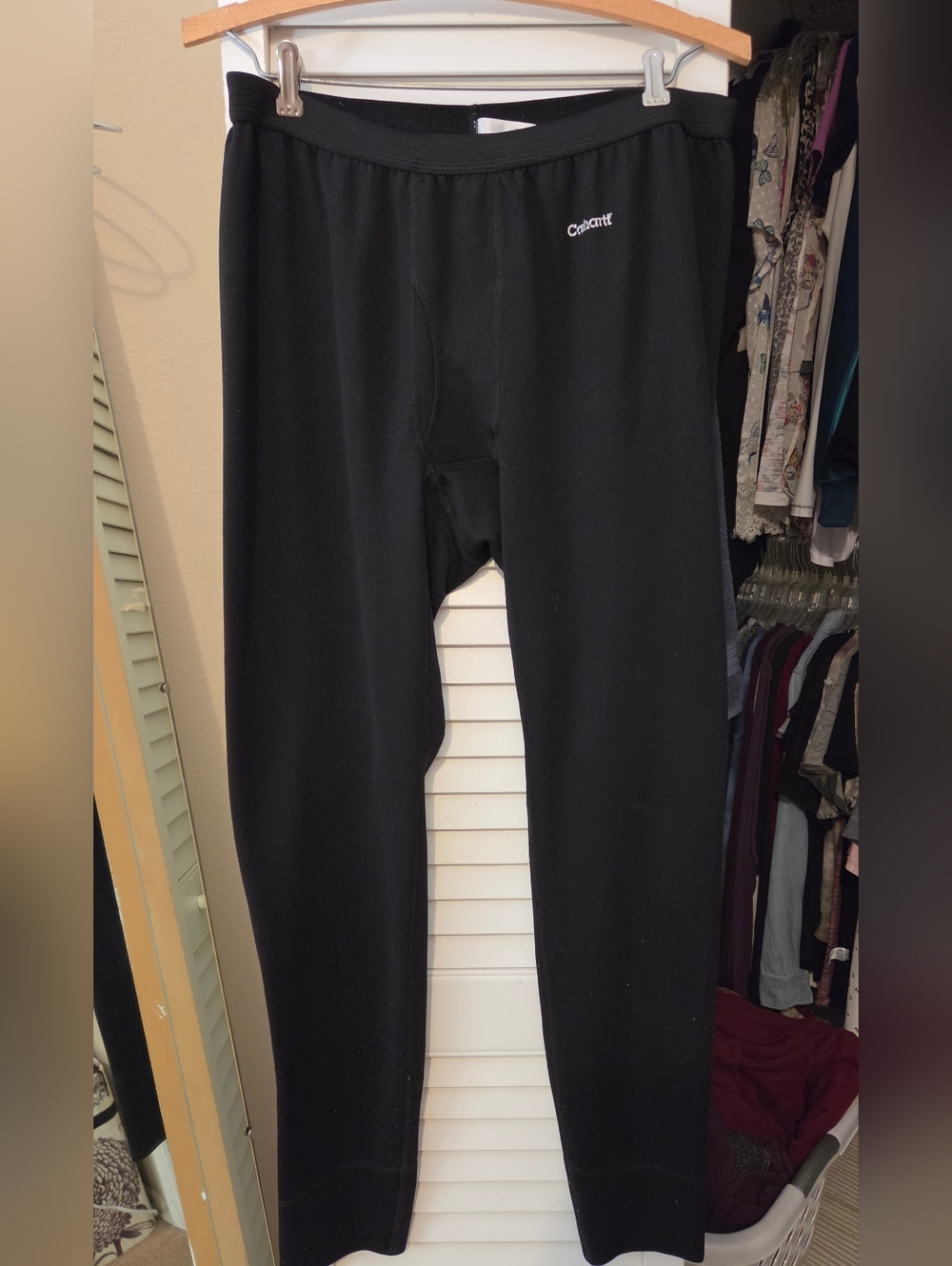 Men's Carhartt Thermals